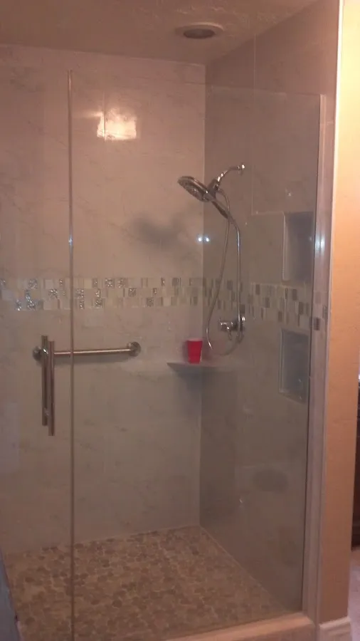 Walk-in shower installation for Faucet Repair in Markham